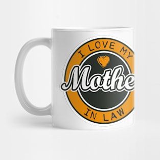 Mother in Law Mug